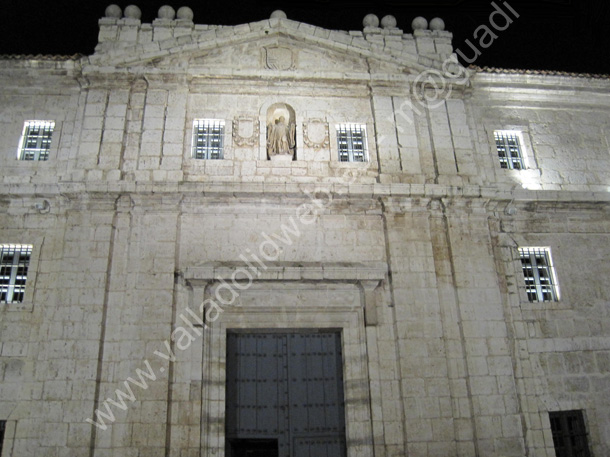 Valladolid - Antiguo cuartel de San Benito 002