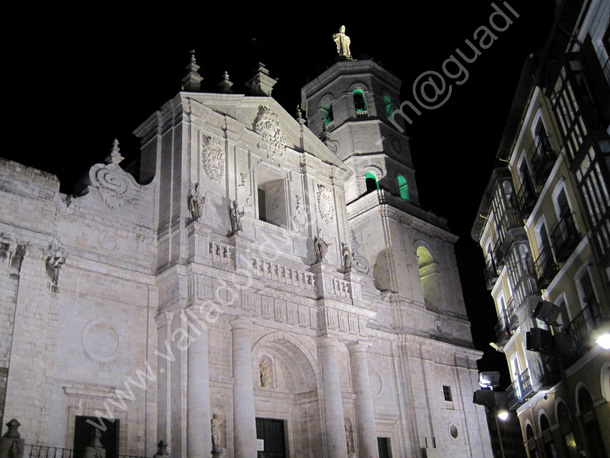 Valladolid - Catedral 001