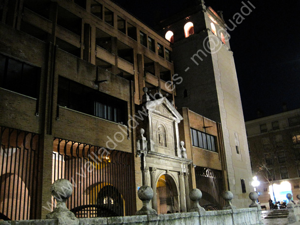 Valladolid - Iglesia de San Lorenzo 001