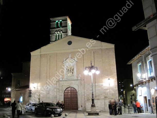 Valladolid - Iglesia de San Martin 001
