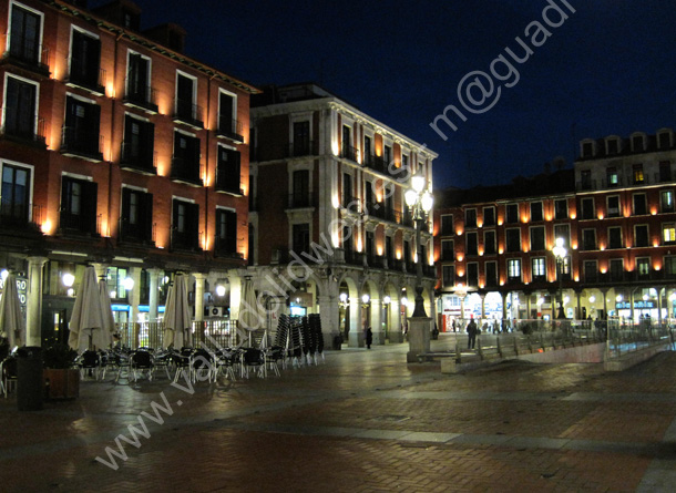 Valladolid - Plaza Mayor 004