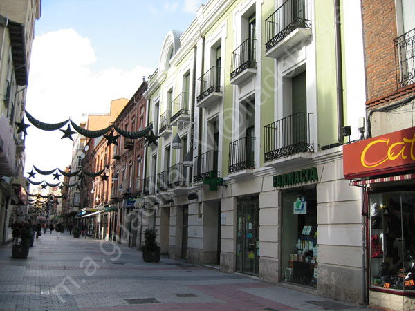 Valladolid - Calle Manteria 004 2008