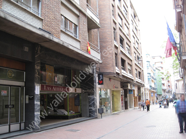Valladolid - Calle Teresa Gil 019 2011