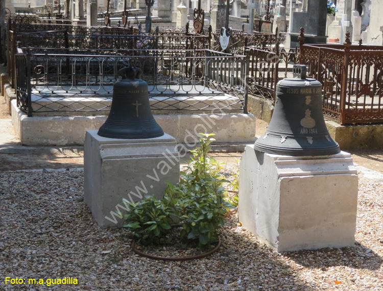 Valladolid - Cementerio (111)