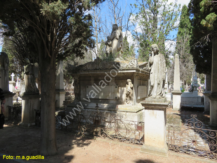 Valladolid - Cementerio (128)
