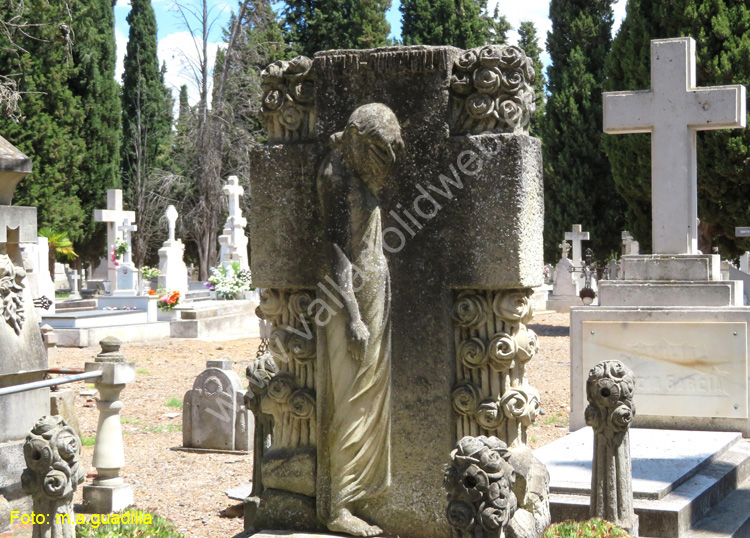 Valladolid - Cementerio (178)