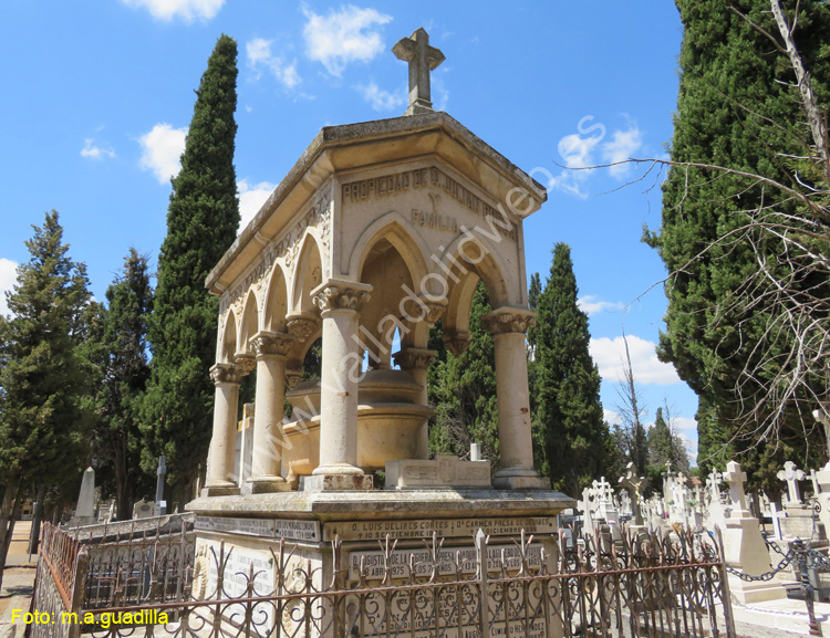 Valladolid - Cementerio (181)