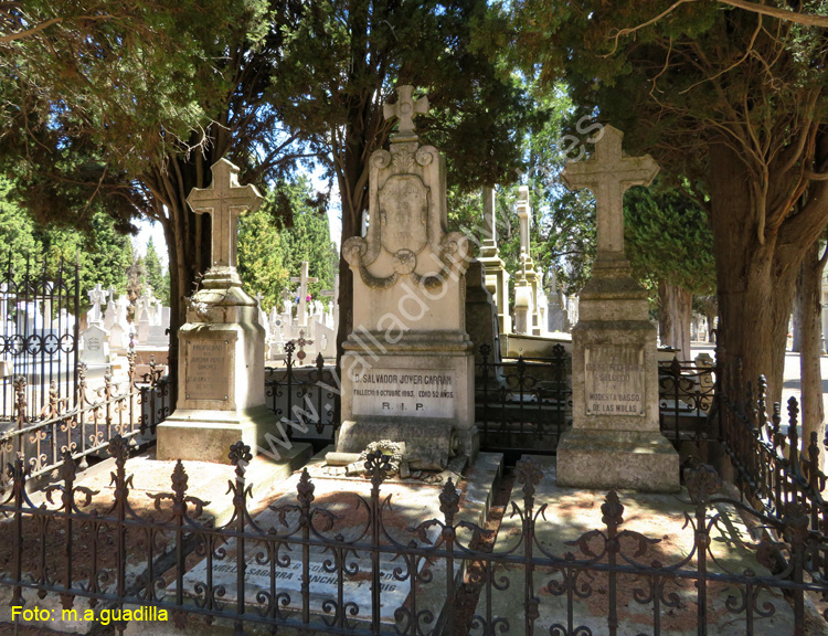 Valladolid - Cementerio (185)