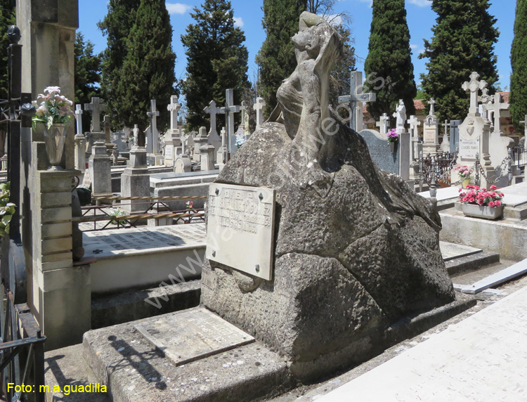 Valladolid - Cementerio (190)