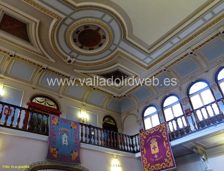 Valladolid - Academia de Caballería (177)