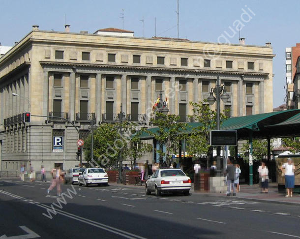 Valladolid - Banco de España 002 2003