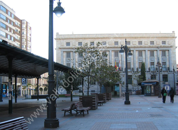 Valladolid - Banco de España 004 2003