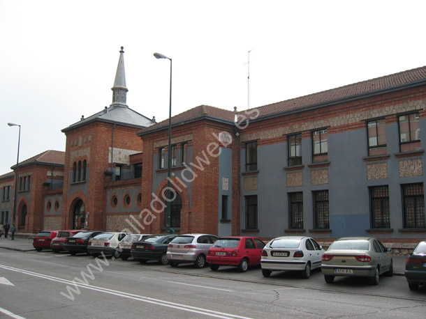 Valladolid - Centro Civico - Antigua Prision Provincial - 001 2006