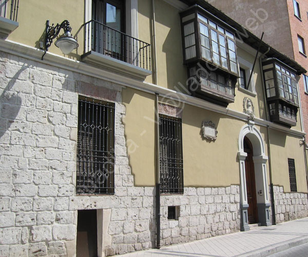 Valladolid - Casa del General Almirante 001 2003