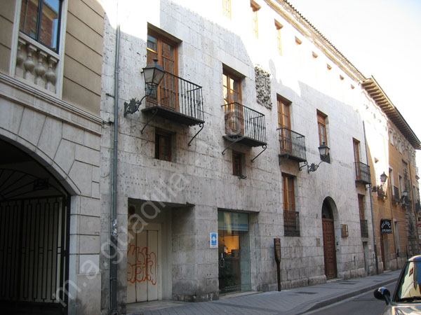 Valladolid - Casa de los Fernandez Muras 2008 001