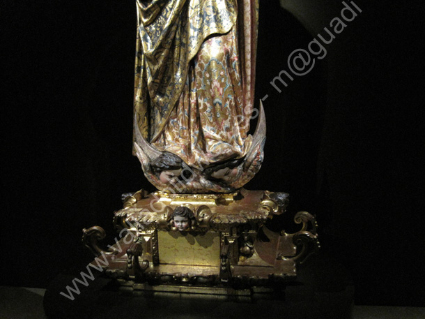160 Valladolid - Museo N. Colegio San Gregorio - Lo Sagrado hecho real