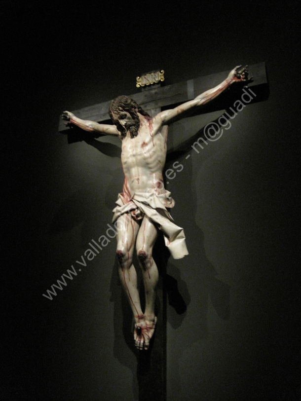 167 Valladolid - Museo N. Colegio San Gregorio - Lo Sagrado hecho real