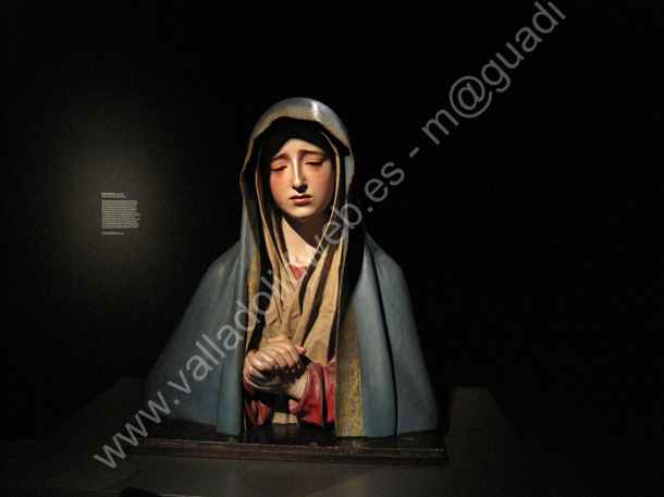 169 Valladolid - Museo N. Colegio San Gregorio - Lo Sagrado hecho real