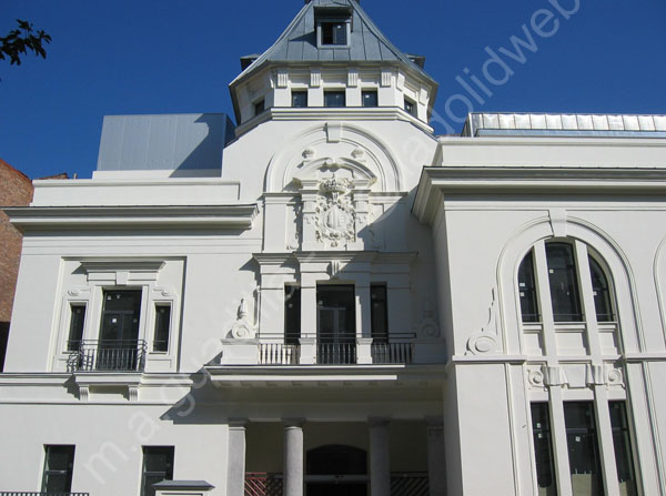 Valladolid - Antigua Escuela de Comercio 012 2008