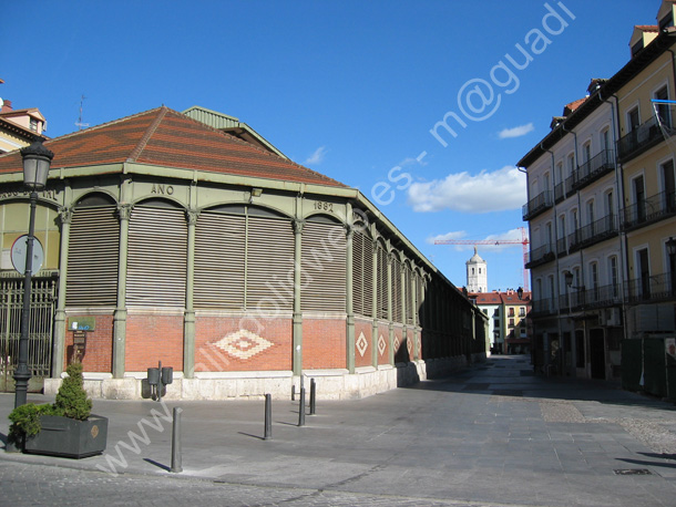 Valladolid - Mercado del Val 004 2008