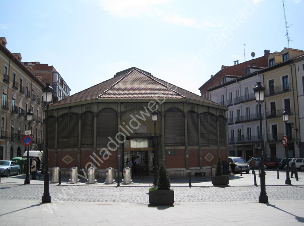 Valladolid - Plaza del Val 000 2010