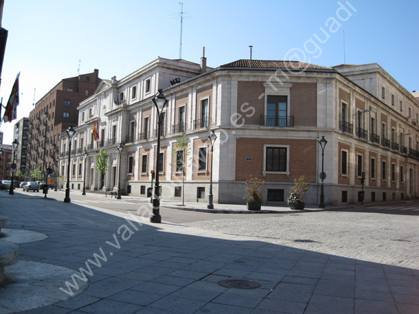 Valladolid - Palacio de Justicia 001 2010