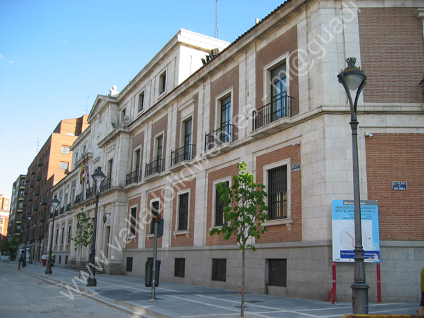 Valladolid - Palacio de Justicia 002 2008