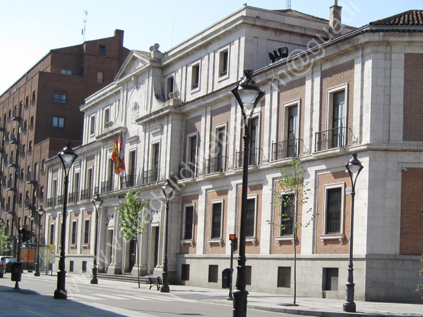 Valladolid - Palacio de Justicia 004 2008