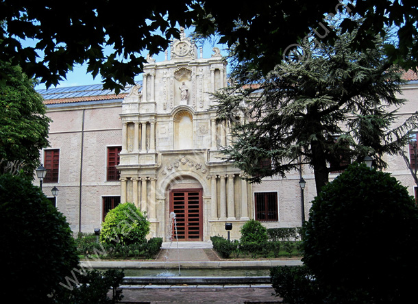 Valladolid - Palacio de Santa Cruz 257 2010