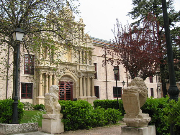 Valladolid - Palacio de Santa Cruz 267 2006