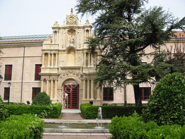 Valladolid - Palacio de Santa Cruz 268 2006