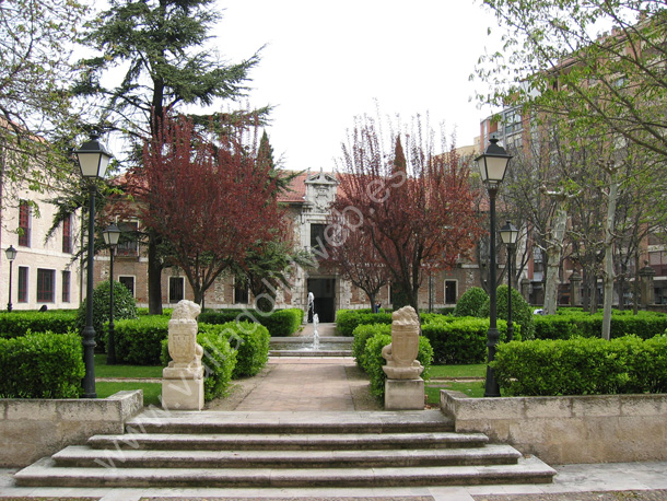 Valladolid - Palacio de Santa Cruz 269 2006