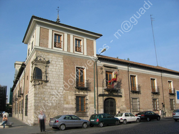 Valladolid - Palacio Pimentel 001 2003