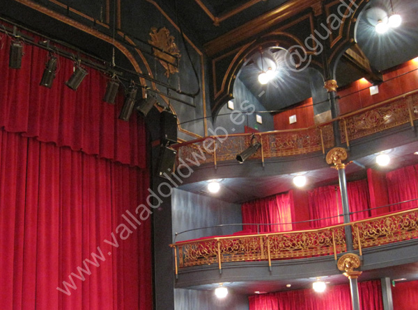 Valladolid - Teatro Zorrilla 002 2011