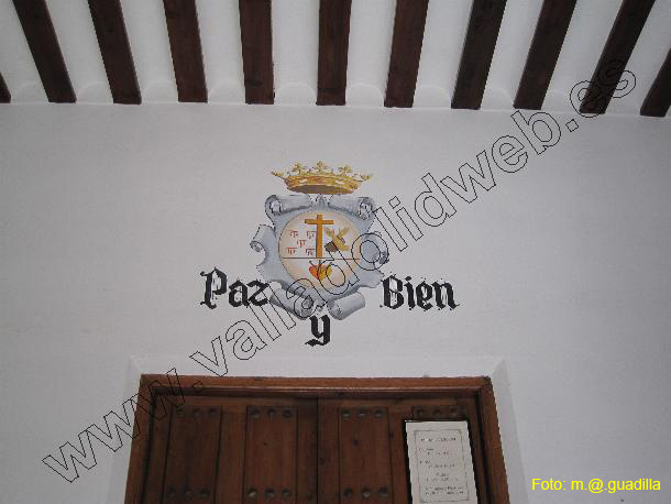 Valladolid - Convento de las Descalzas Reales 061 2011