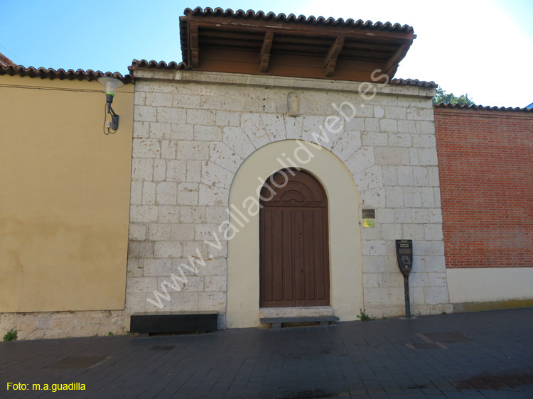 Valladolid - Convento de Santa Isabel (107)