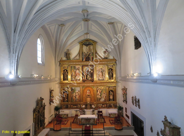 Valladolid - Convento de Santa Isabel (247)