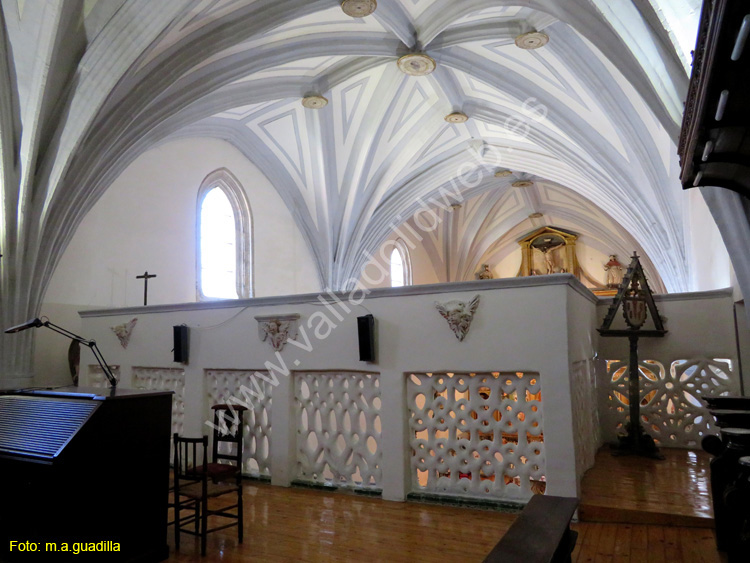 Valladolid - Convento de Santa Isabel (250)