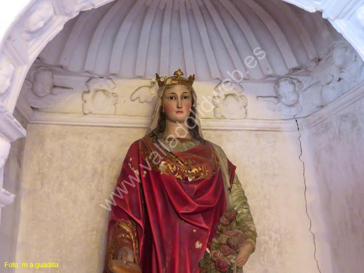 Valladolid - Convento de Santa Isabel (256)