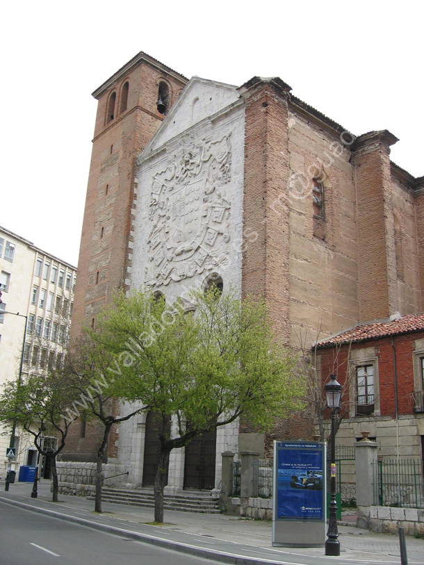 Valladolid - Iglesia de La Magdalena 001 2006