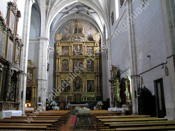 Valladolid - Iglesia de La Magdalena 100 2010