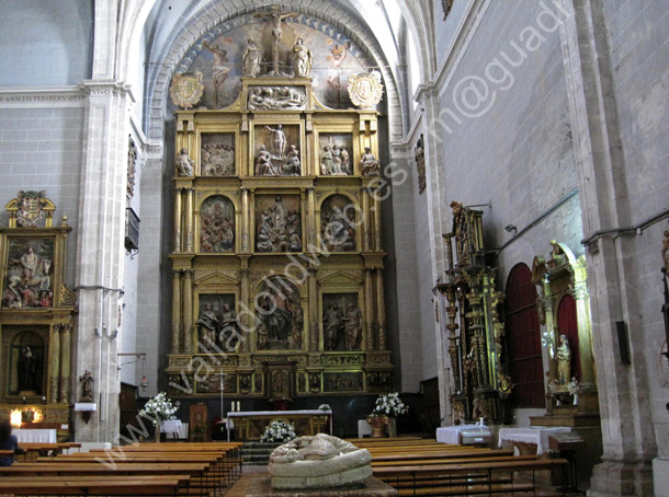 Valladolid - Iglesia de La Magdalena 101 2010