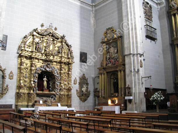 Valladolid - Iglesia de La Magdalena 301 2010