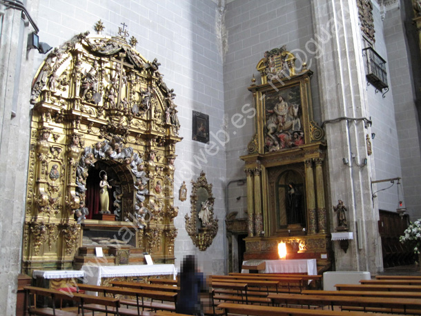Valladolid - Iglesia de La Magdalena 302 2010