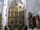 Valladolid - Iglesia de La Magdalena 103 2010 Retablo de Esteban Jordan 1571-1575