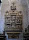 Valladolid - Iglesia de La Magdalena 503 2010 Capilla del Doctor Corral - Retablo S XVI de FRancisco Giralte