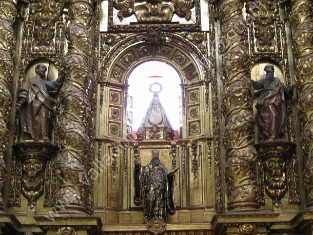 Valladolid - Iglesia de San Martin 022 2011
