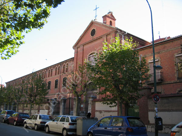 Valladolid - Monasterio del Corpues Christi 001 2008