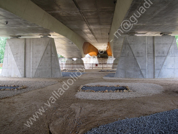 Valladolid - Puente de Santa Teresa 008 2011