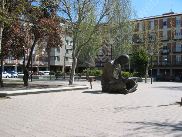 Valladolid - Plaza de las Batallas 003 2008